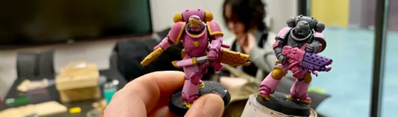 Miniatyrmaling
